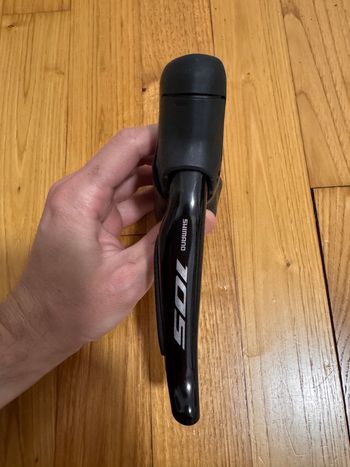 Shimano, 105 di2 12v ST-R 7170 R