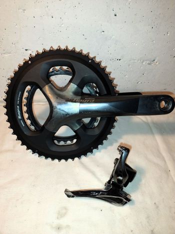Shimano, Tiagra 4700 Groupset