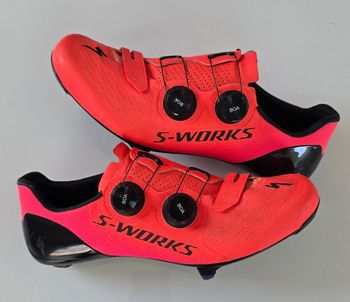 Specialized, S-Works 7 Road Cycling Shoes