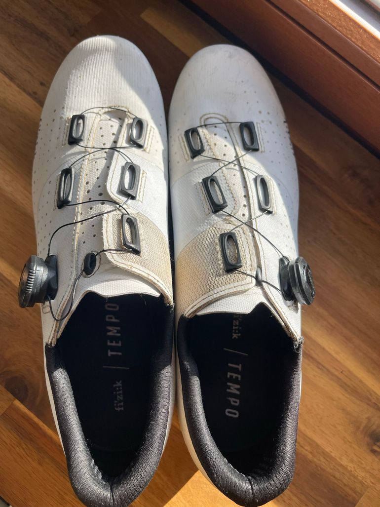 Used Fizik Tempo Overcurve R4 bike — image 3 of 5