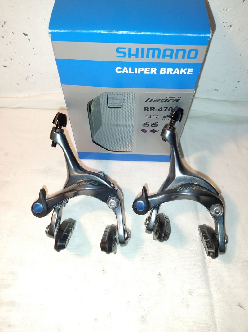 Tweedehands Shimano Tiagra BR-4700 Brake Set Brakes