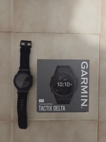 Garmin, Tactix Delta Solar