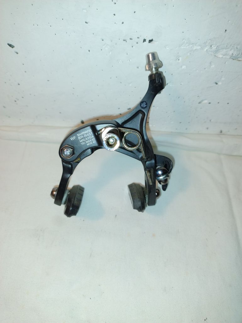 Used Shimano BR-R451 Long Reach bike — image 3 of 4
