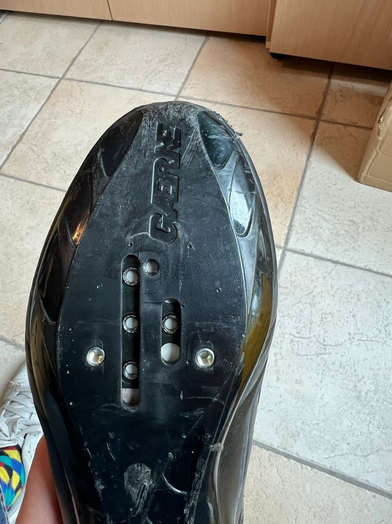 Used Gaerne scarpe bike — image 8 of 9
