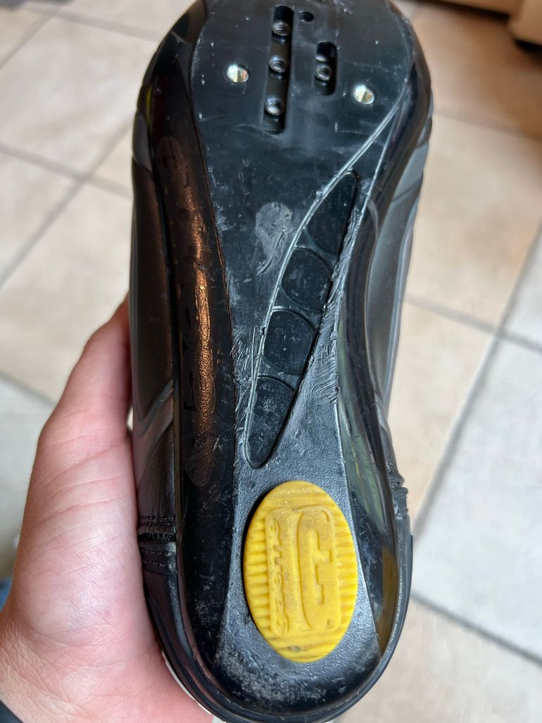 Used Gaerne scarpe bike — image 9 of 9
