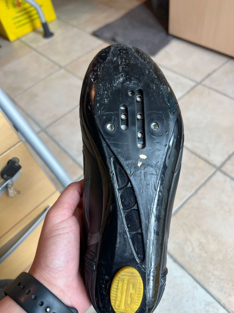 Used Gaerne scarpe bike — image 5 of 9