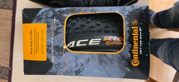 Used Continental Race King 2.0 29" 2024 bike