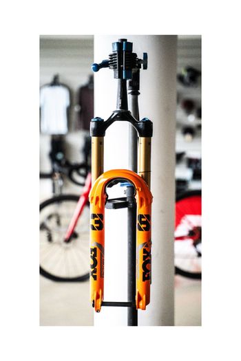 Fox, 38 Suspension Fork