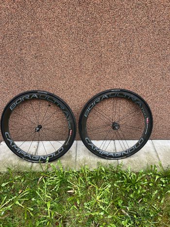 Campagnolo, Bora Ultra 50 Cult