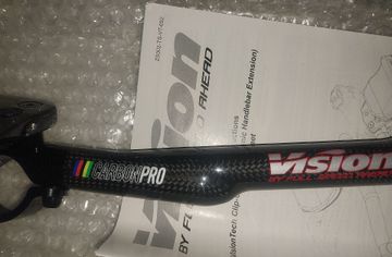 Tweedehands Vision Carbon Pro bike — afbeelding 4 van 7