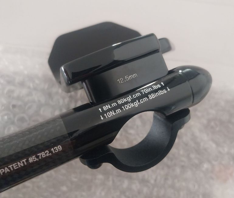 Vision Carbon Pro bike usato — immagine 7 di 7