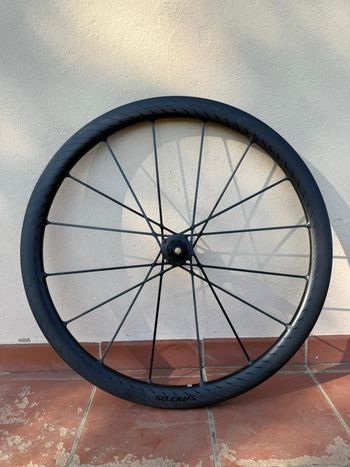 Syncros, Capital SL 40mm carbon wheelset