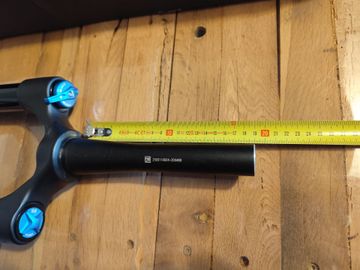 Used Fox 36 Performance 160 Fork 2026 bike — image 3 of 3