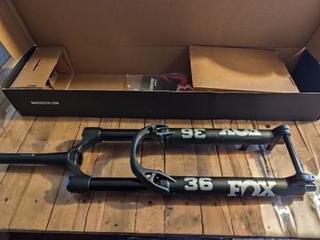 Fox 36 Performance 160 Fork 2026 Fork usato