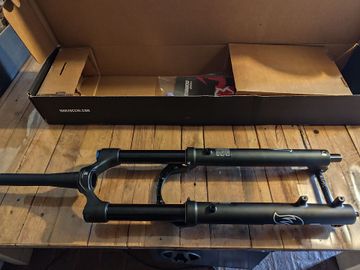 Used Fox 36 Performance 160 Fork 2026 bike — image 2 of 3