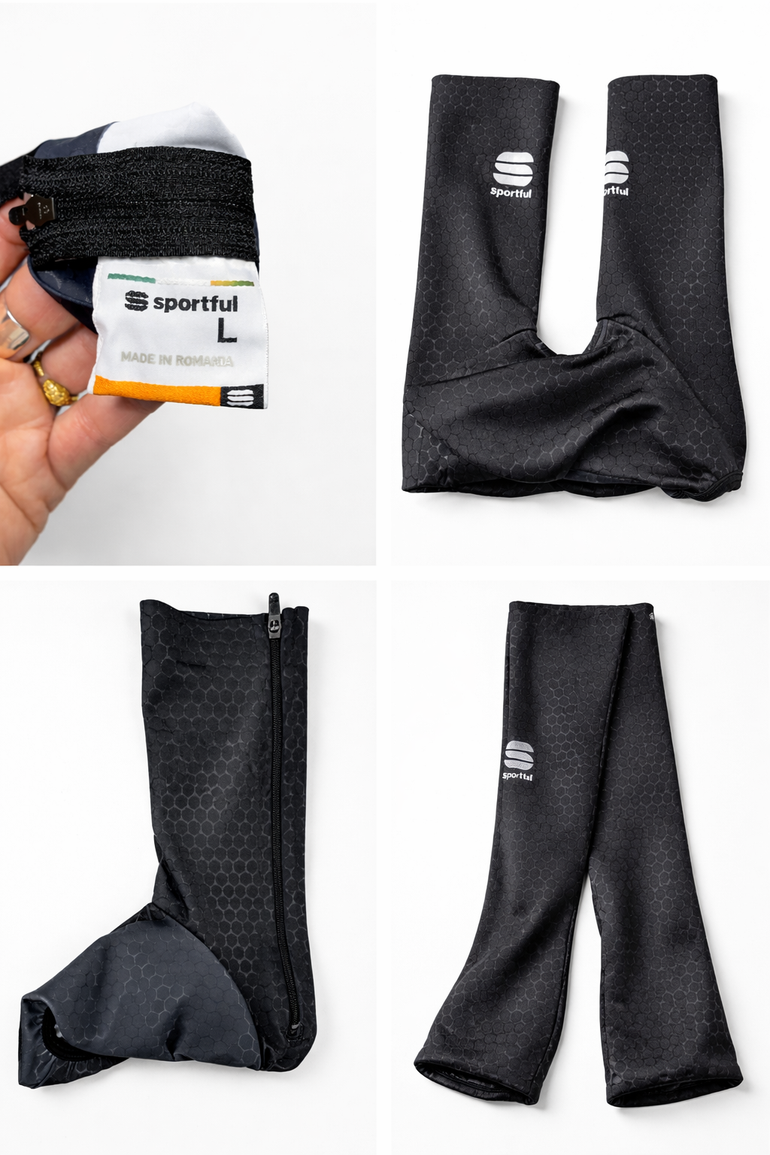 Used Sportful Shoe Covers bike — image 1 of 3