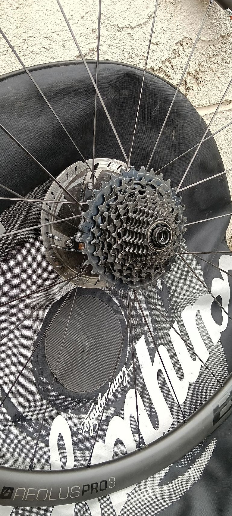 Used Bontrager Carbon Fiber Wheels bike — image 2 of 6