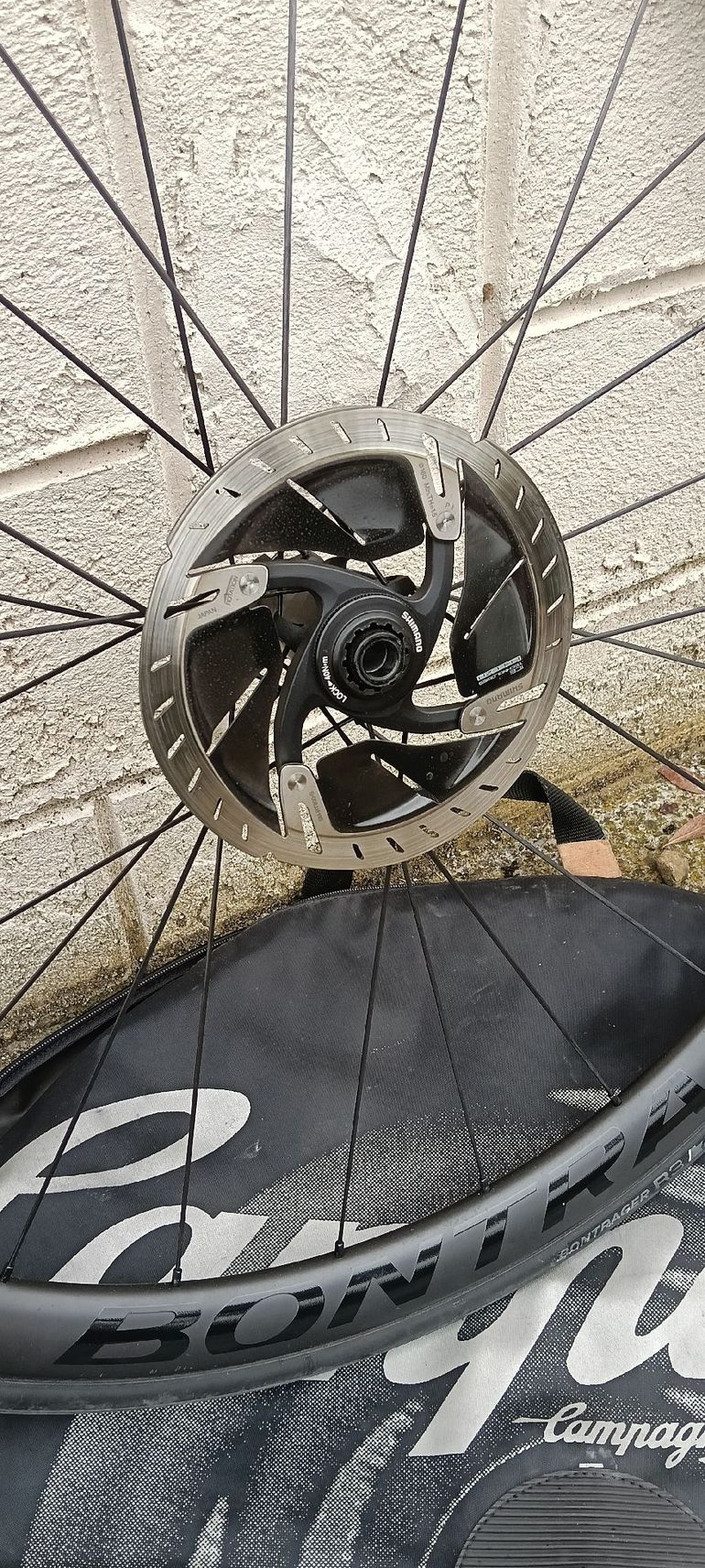 Used Bontrager Carbon Fiber Wheels bike — image 3 of 6