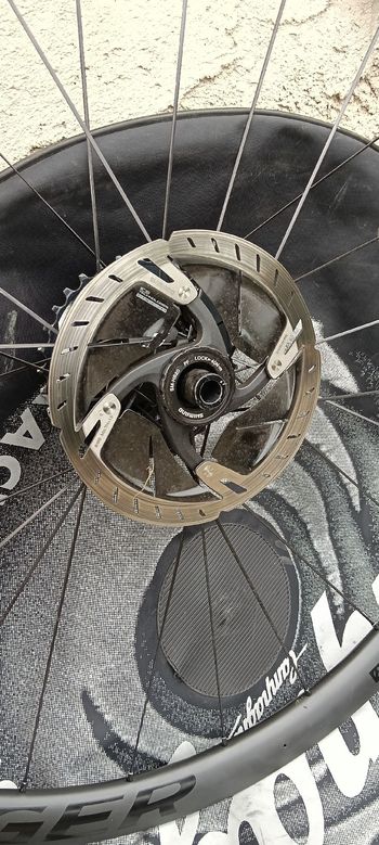 Used Bontrager Carbon Fiber Wheels bike — image 1 of 6