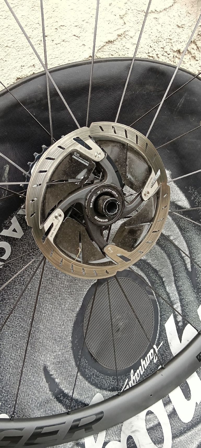 Used Bontrager Carbon Fiber Wheels bike — image 1 of 6