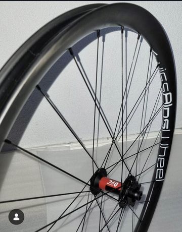 Used Swiss Alps Wheel Iserab' 29 Carbon 30/25 Evo 2023 Wheels