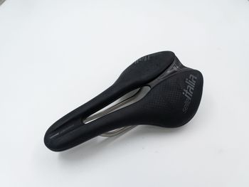 Selle Italia, NOVUS BOOST EVO SuperFlow Ti Saddle