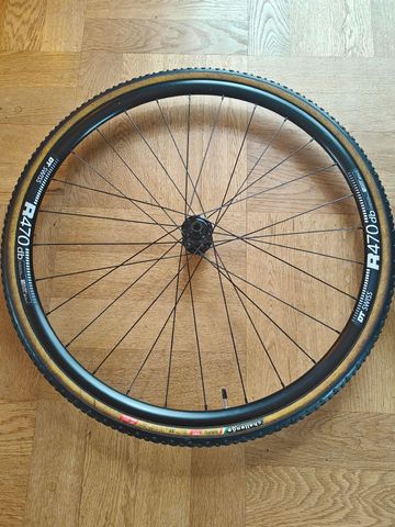 Brugt Dt Swiss R470DB bike — billede 10 af 14