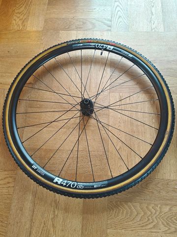 Brugt Dt Swiss R470DB bike — billede 5 af 14