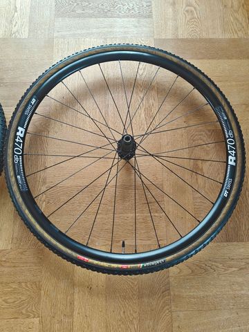 Brugt Dt Swiss R470DB bike — billede 9 af 14