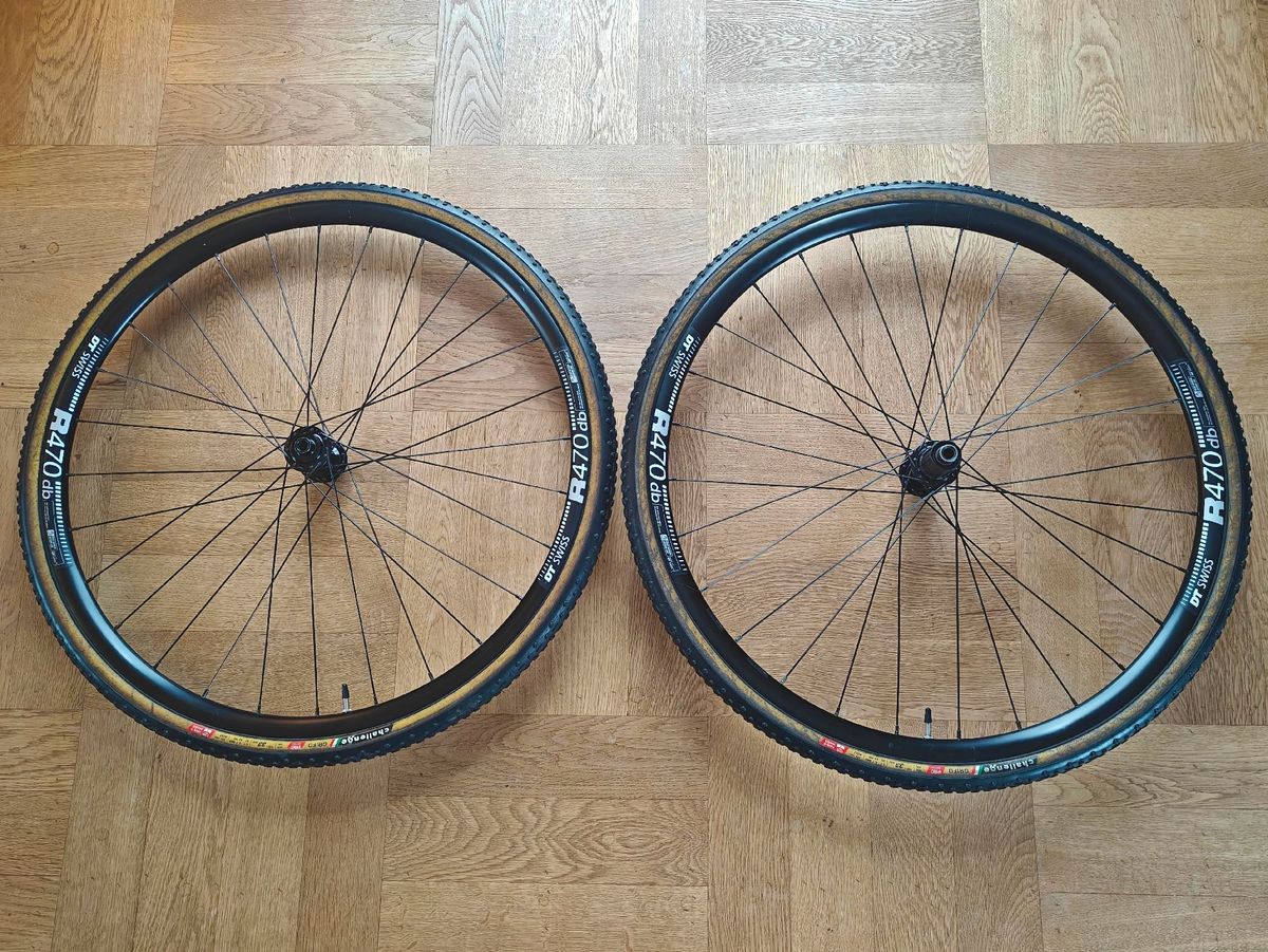Dt Swiss R470DB | buycycle