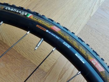 Used Shimano WH-RS171 700c Disc Wheelset bike — image 5 of 14