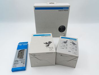 Used Shimano CUES U8020 1x11-speed Upgrade Kit bike — image 2 of 6