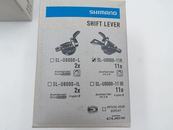Used Shimano CUES U8020 1x11-speed Upgrade Kit bike — image 5 of 6