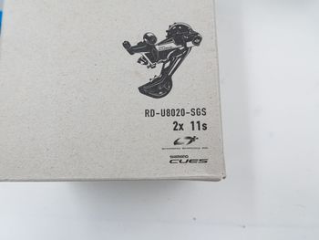 Used Shimano CUES U8020 1x11-speed Upgrade Kit bike — image 4 of 6