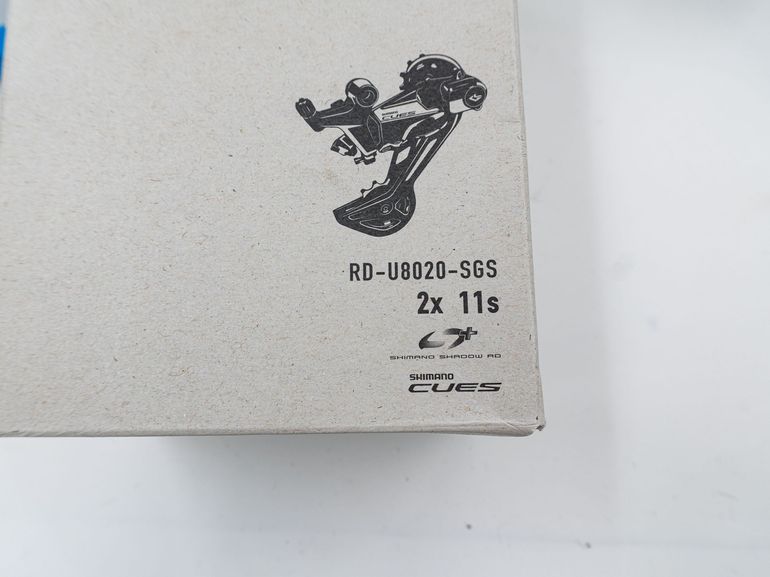 Used Shimano CUES U8020 1x11-speed Upgrade Kit bike — image 4 of 6