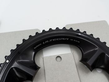 Used Shimano R8100 Chainring Kit 50x34 bike — image 2 of 4