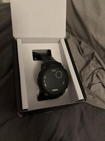 Garmin, Tactical Solar 45mm