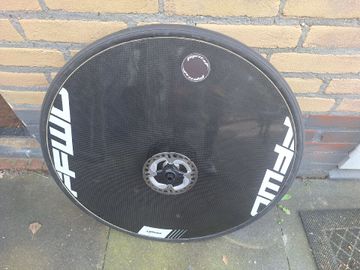 Used Ffwd DISC Wheel bike — image 2 of 3