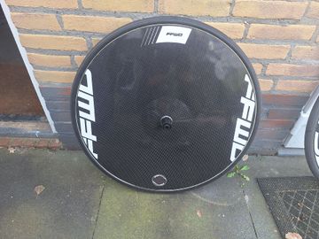 Used Ffwd DISC Wheel Wheels