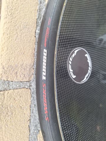 Used Ffwd DISC Wheel bike — image 3 of 3