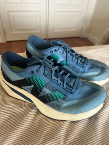 New Balance, FuelCell Rebel v4