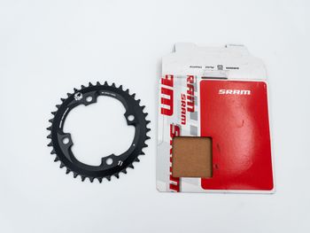 Used Sram X-Sync2 Chainring 38T 4x104 BCD bike — image 1 of 2