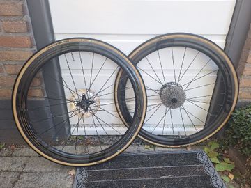 Gebrauchtes Ffwd F4 Disc Carbon Wheelset Wheels