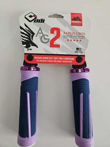 Gebrauchtes Odi AG2 Grips 2025 Cockpit