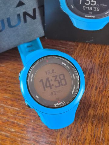 Suunto Ambit3 Sport GPS Watch Electronics d'occasion