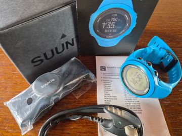 Gebrauchtes Suunto Ambit3 Sport GPS Watch bike — Bild 2 von 4