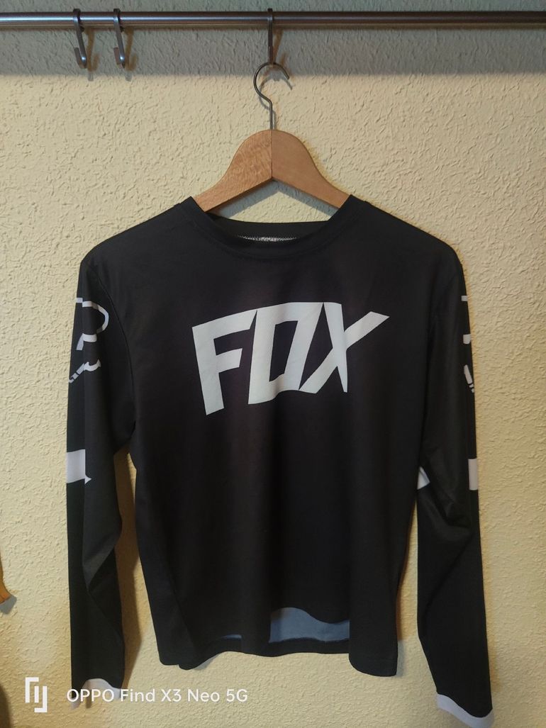 Used Fox Camiseta MTB 2023 bike — image 2 of 2