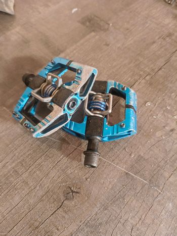 Crankbrothers, Mallet enduro
