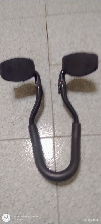 Used nessun modello Manubrio da cronometro bike — image 2 of 4