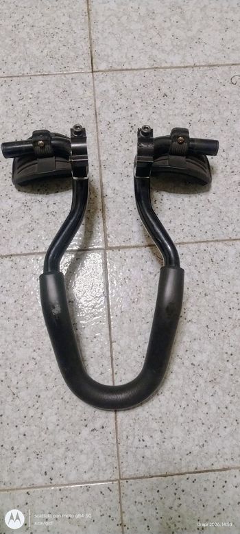 Used nessun modello Manubrio da cronometro bike — image 4 of 4